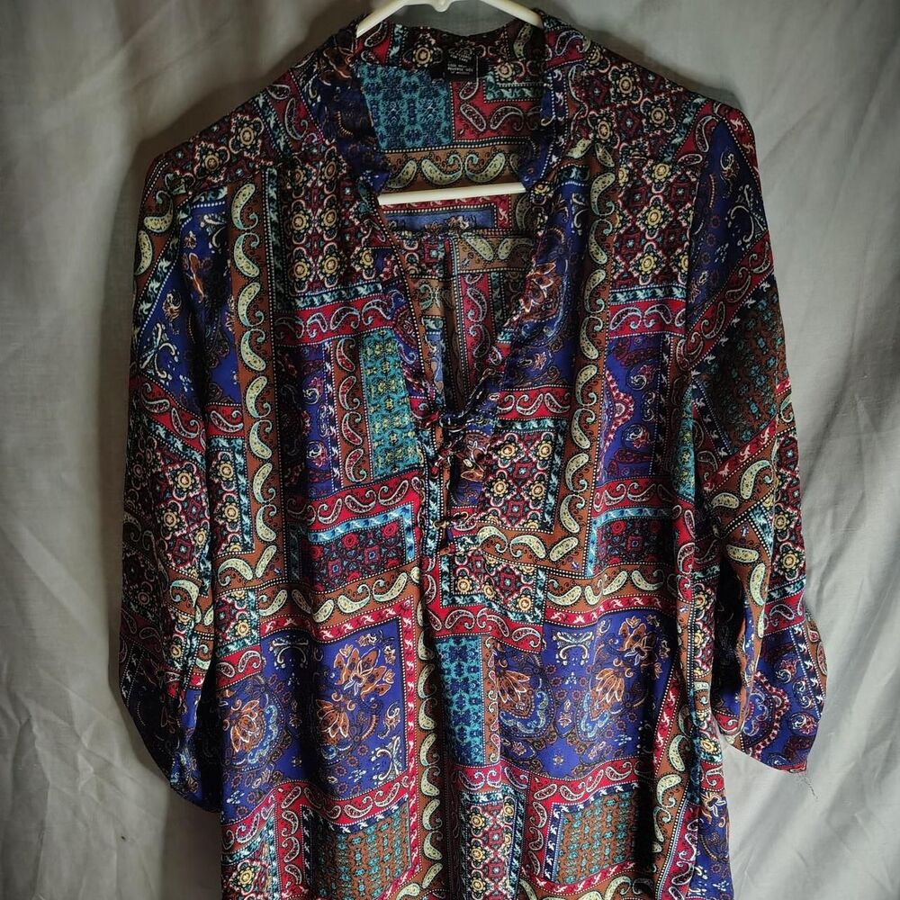 Rue-21 Women's multi Blouse